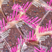 Load image into Gallery viewer, Chocolate Confetti Cookie Dozen Tin

