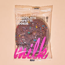 Load image into Gallery viewer, Chocolate Confetti Cookie Dozen Tin
