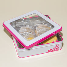 Load image into Gallery viewer, Gluten Free Fruity Marshmallow Cookie Dozen Tin
